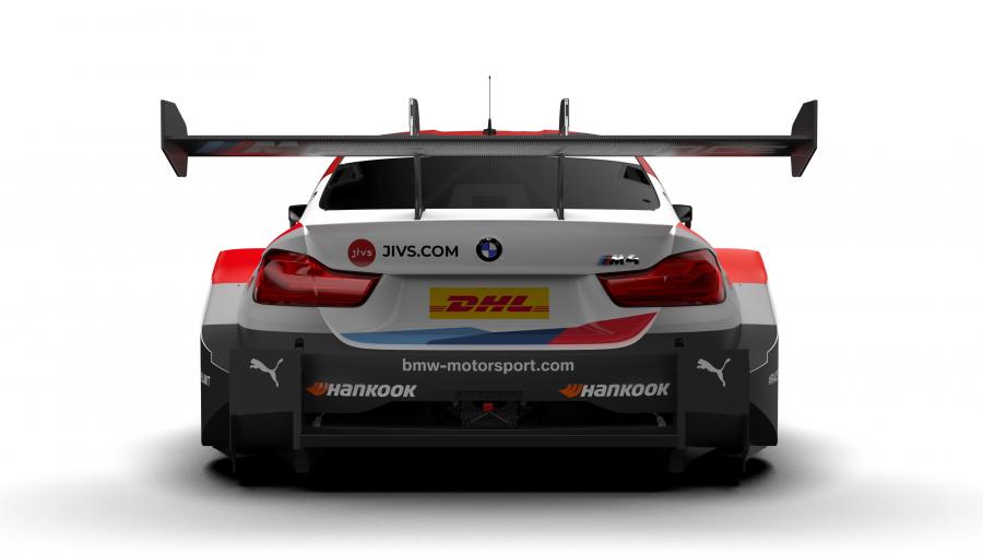  BMW M4 DTM (F82) 2019 года  (фото 30 из 40)